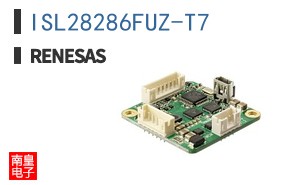 ISL28286FUZ-T7