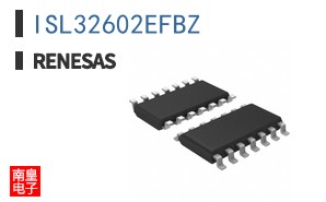ISL32602EFBZ