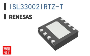 ISL33002IRTZ-T