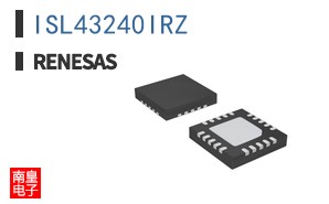 ISL43240IRZ