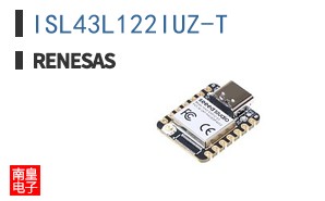 ISL43L122IUZ-T