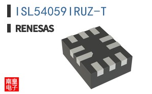 ISL54059IRUZ-T