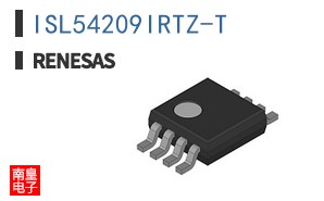 ISL54209IRTZ-T