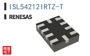 ISL54212IRTZ-T