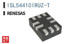 ISL54410IRUZ-T