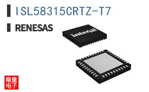 ISL58315CRTZ-T7