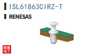 ISL61863CIRZ-T
