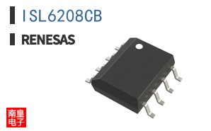 ISL6208CB