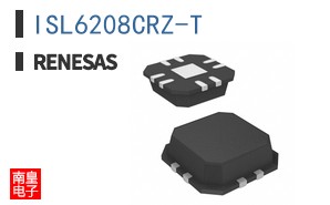 ISL6208CRZ-T