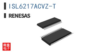 ISL6217ACVZ-T