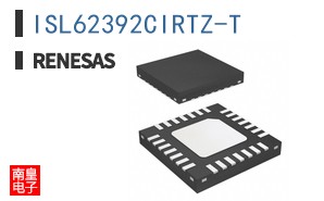 ISL62392CIRTZ-T