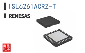 ISL6261ACRZ-T