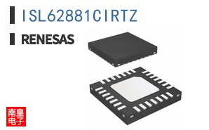ISL62881CIRTZ