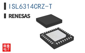 ISL6314CRZ-T