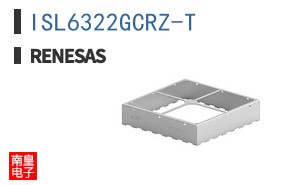 ISL6322GCRZ-T