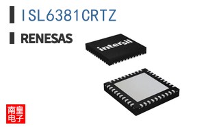 ISL6381CRTZ