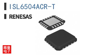 ISL6504ACR-T