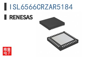 ISL6566CRZAR5184