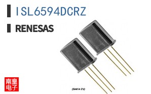 ISL6594DCRZ