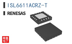 ISL6611ACRZ-T