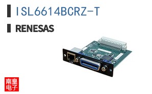 ISL6614BCRZ-T