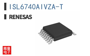 ISL6740AIVZA-T