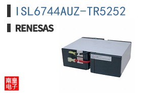 ISL6744AUZ-TR5252