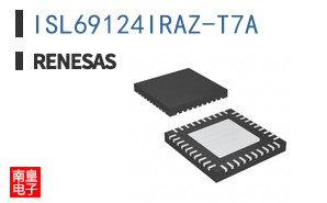 ISL69124IRAZ-T7A
