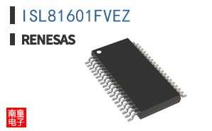 ISL81601FVEZ
