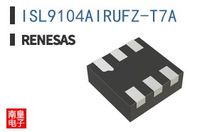 ISL9104AIRUFZ-T7A