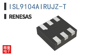 ISL9104AIRUJZ-T