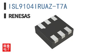 ISL9104IRUAZ-T7A