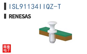 ISL91134IIQZ-T