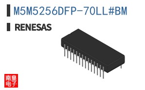 M5M5256DFP-70LL#BM