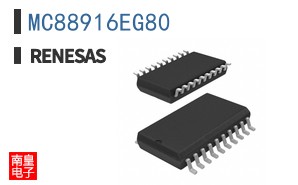 MC88916EG80