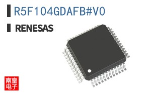 R5F104GDAFB#V0
