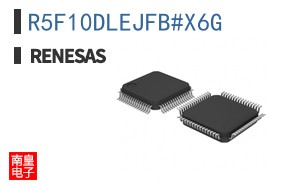 R5F10DLEJFB#X6G
