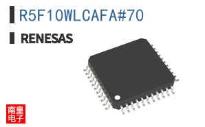R5F10WLCAFA#70
