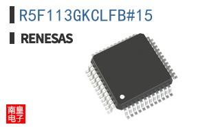 R5F113GKCLFB#15