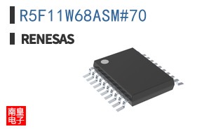 R5F11W68ASM#70