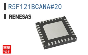R5F121BCANA#20