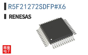 R5F21272SDFP#X6