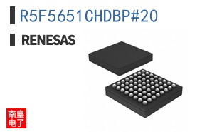 R5F5651CHDBP#20