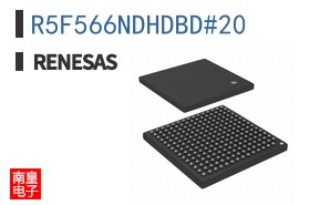 R5F566NDHDBD#20