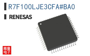 R7F100LJE3CFA#BA0