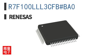 R7F100LLL3CFB#BA0
