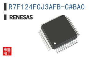 R7F124FGJ3AFB-C#BA0