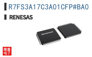 R7FS3A17C3A01CFP#BA0