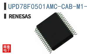 UPD78F0501AMC-CAB-M1-AX