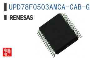 UPD78F0503AMCA-CAB-G